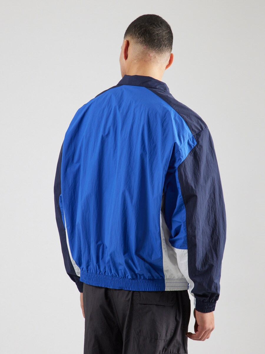 Куртка межсезонная Nike Sportswear CLUB, Marine Blue/Royal Blue — фото 4