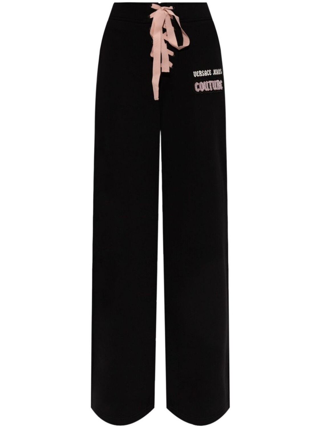 

Спортивные брюки с логотипом Versace Jeans Couture, черный