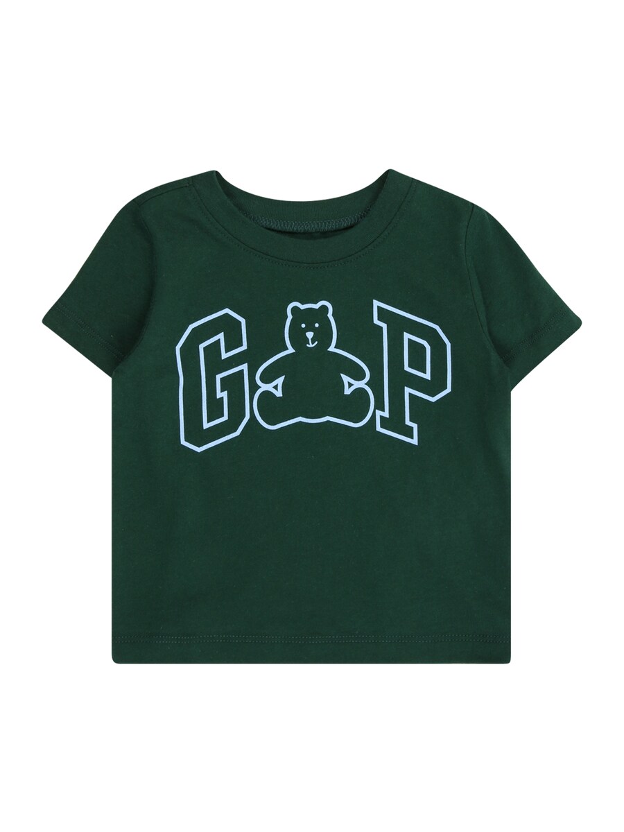 

Футболка GAP, Dark green