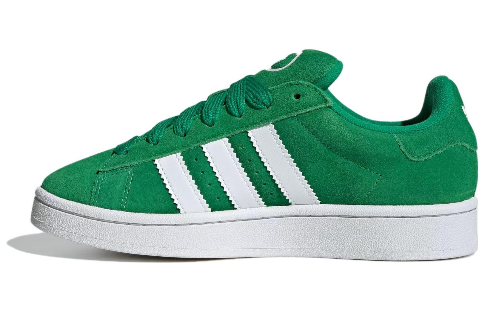 

Женские кроссовки для скейтбординга adidas originals CAMPUS 00s, Green