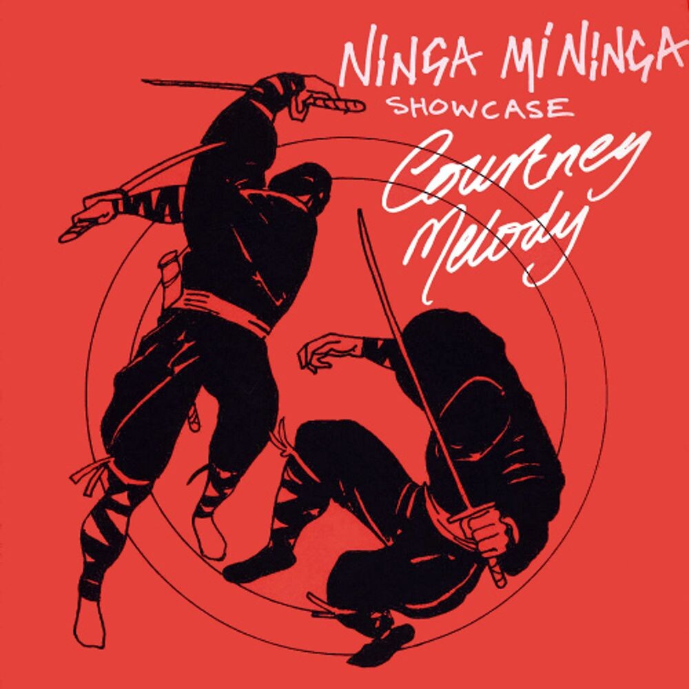 

Виниловая пластинка LP Ninga Mi Ninga Showcase - Courtney Melody