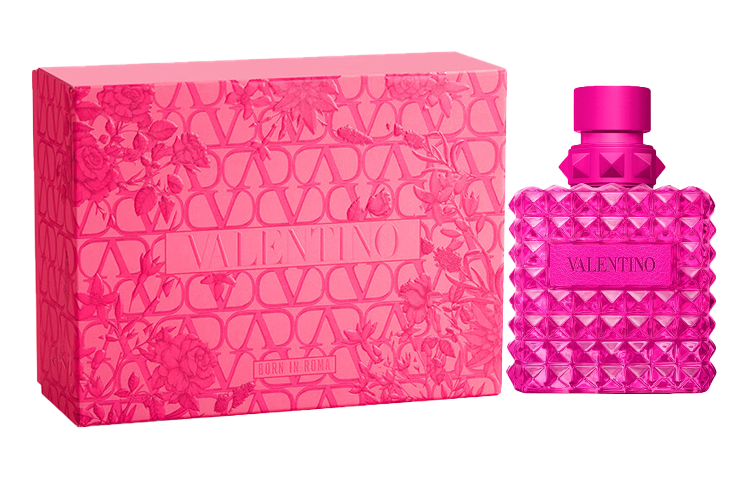 

Valentino Розовые духи Foreign Land Capsules Limited Roman женские парфюмерная композиция Potpourri Accord Neroli Orange 100ml