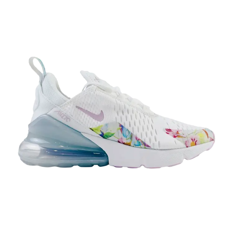 

Кроссовки Nike Wmns Air Max 270 'Floral', белый