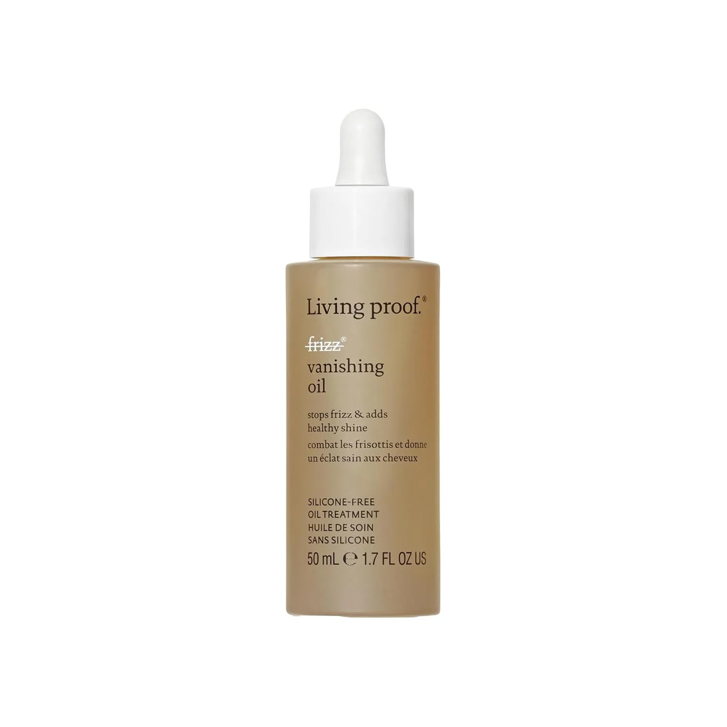 Масло для волос Living Proof No Frizz Vanishing Oil 50 мл Living Proof