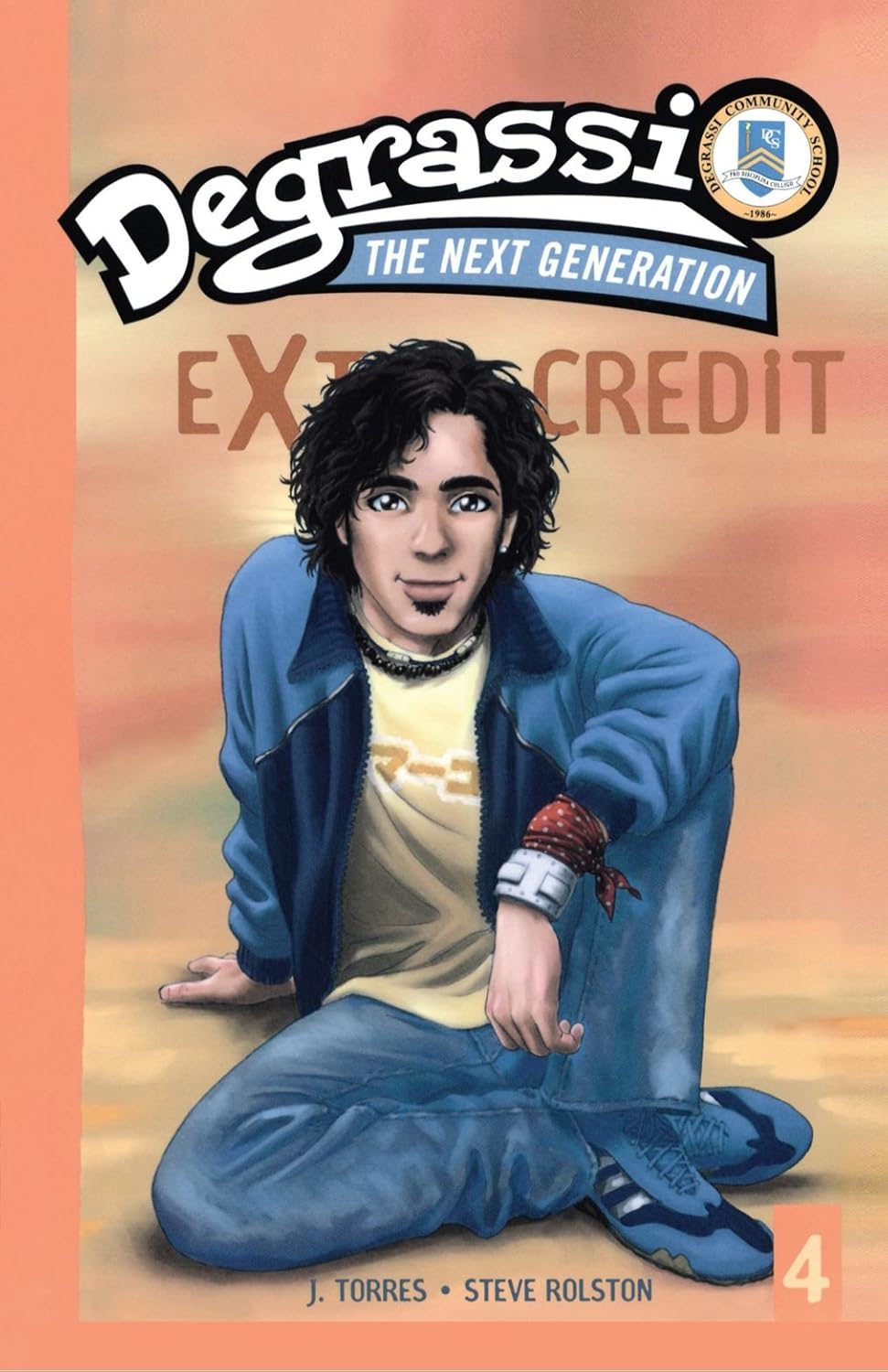 

Degrassi Extra Credit #4: Safety Dance (Pocket)