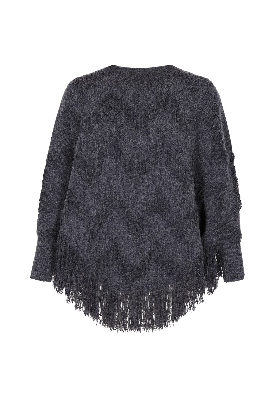 

Свитер usha FESTIVAL, цвет Anthracite/Dark grey