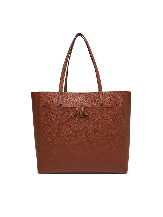 

Сумочка 431960183001 Lauren Ralph Lauren, коричневый