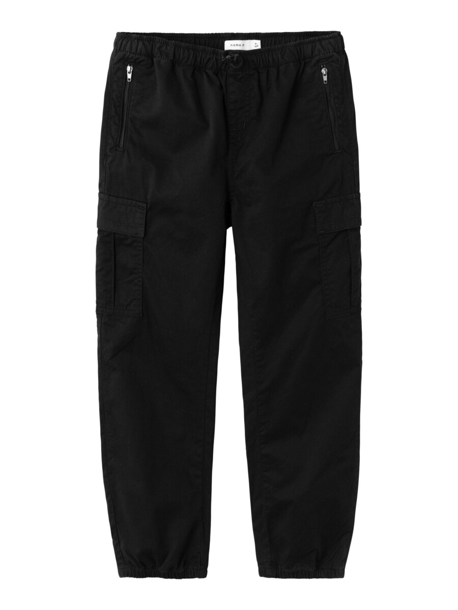 

Брюки NAME IT Loose fit Pants, черный