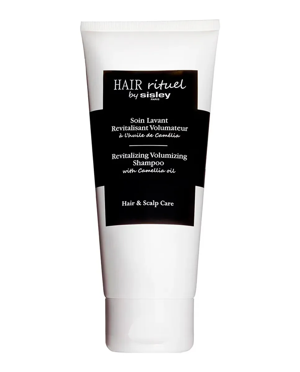 Шампунь Soin Lavant Revitalisant Volumateur с маслом камелии Hair Rituel By Sisley