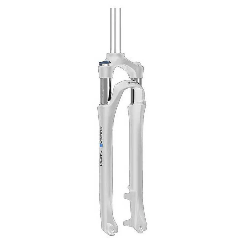 

Вилка SR Suntour SF22 NX1-COIL RL DS 9x100 mm 44 Offset MTB, прозрачный