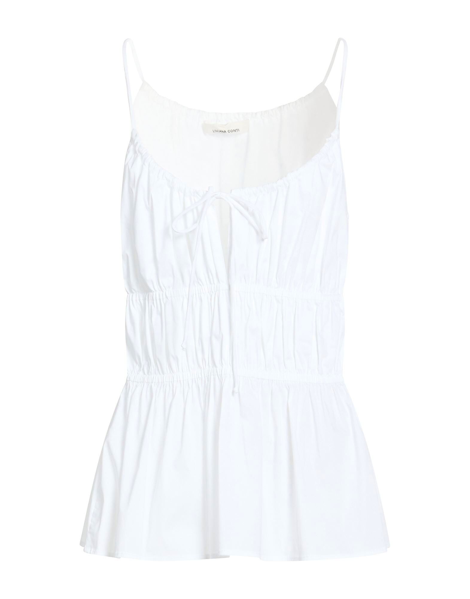 

Топ Liviana Conti, белый