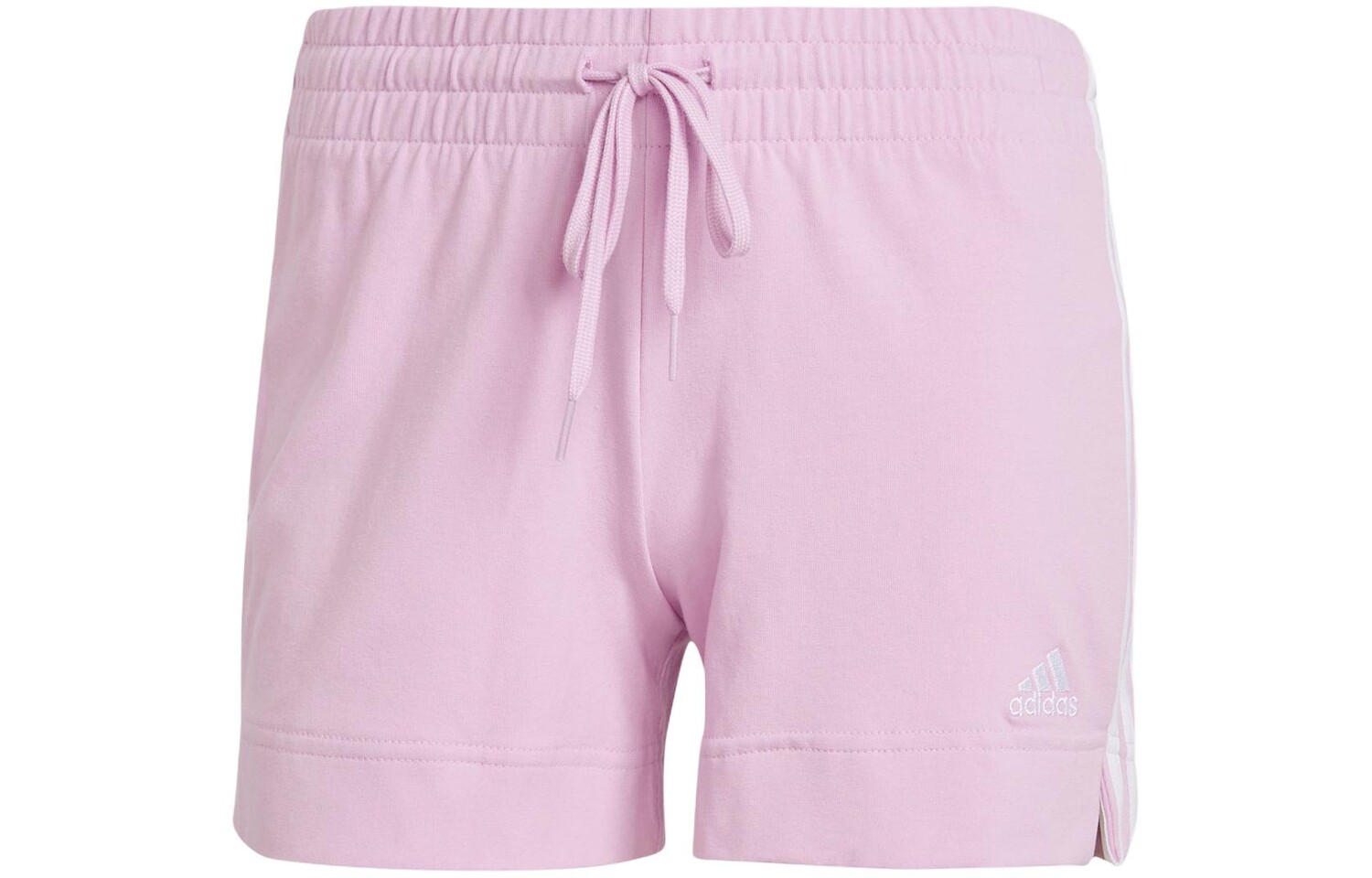 

Спортивные шорты женские розовые Adidas