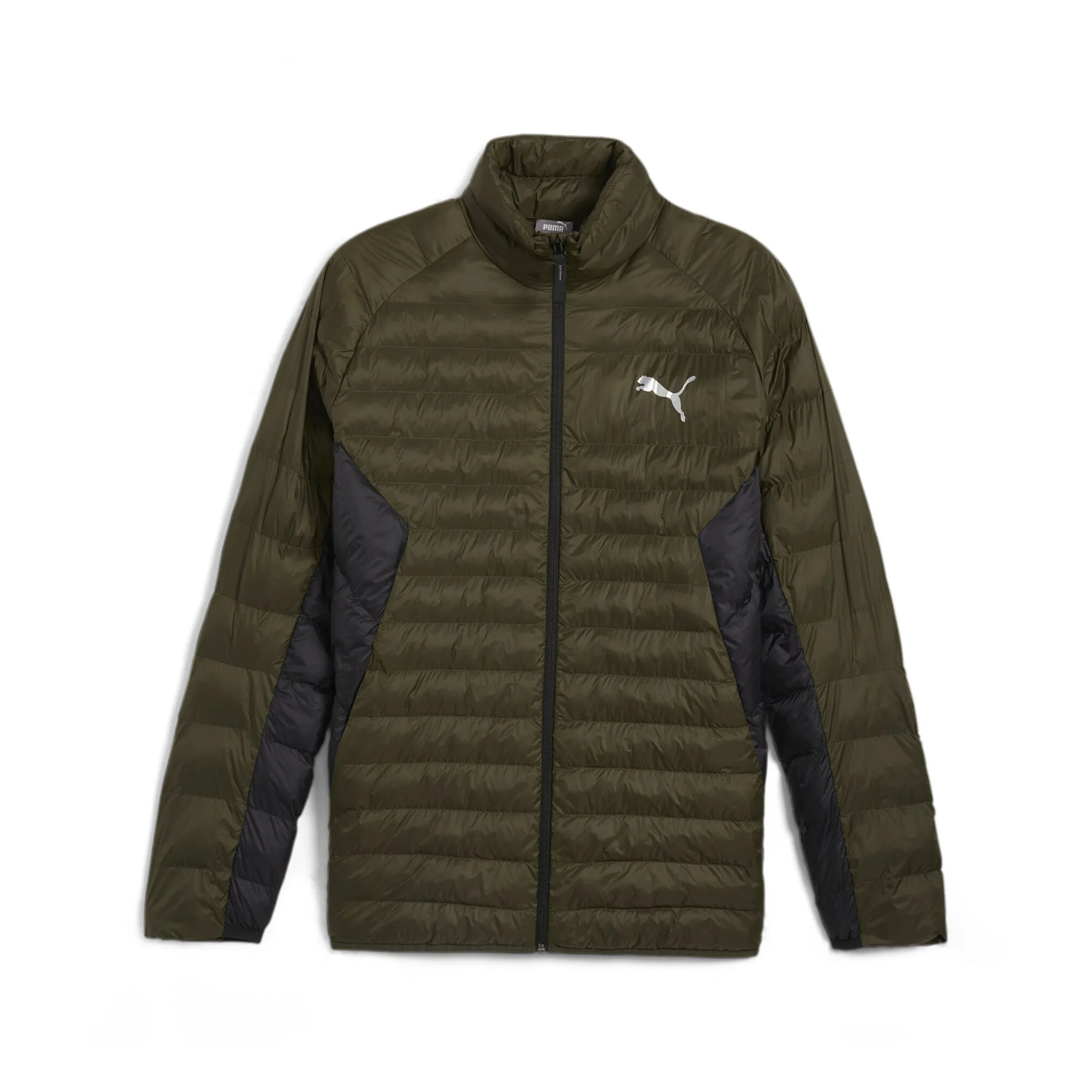 

PUMA зимняя куртка "PackLITE пуховик мужская", зеленый