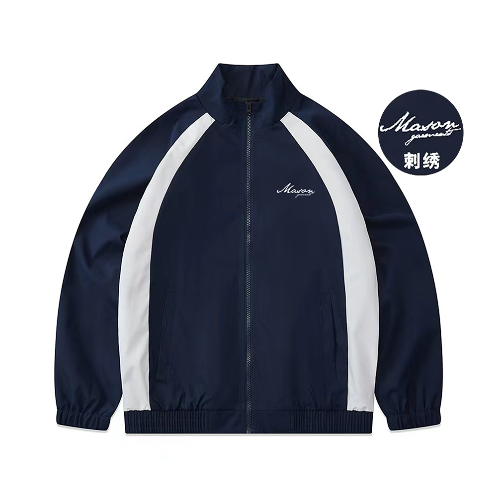 

Masongarments Куртка Unisex, Navy Blue