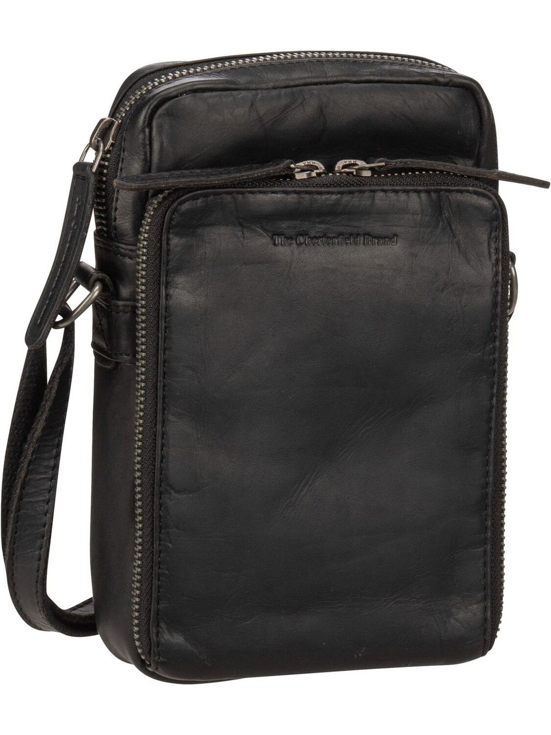 

Сумка через плечо The Chesterfield Brand Hamilton 1163, черный