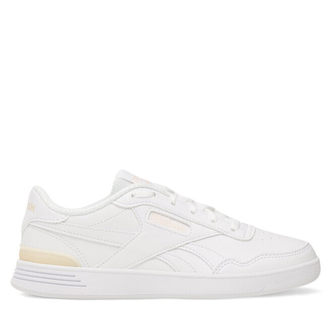 

Кроссовки Reebok Court Advance Clip 100033850 White, белый