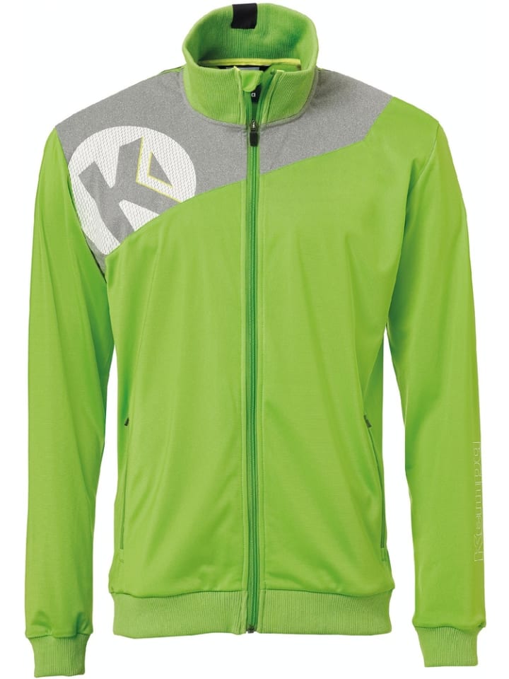 

Куртка для тренировок и бега Kempa, зеленый