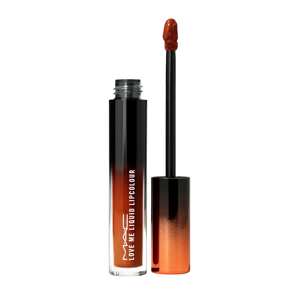 

Жидкая помада love me liquid lipcolour Mac, цвет marrakesh me later, 3.1 мл
