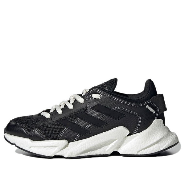 Кроссовки (WMNS) adidas Karlie Kloss x X9000 'Black White', черный
