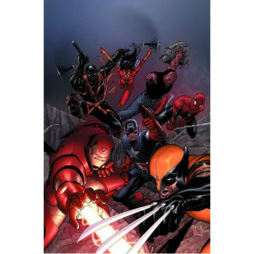 

Книга New Avengers Vol.4: The Collective (Hardback)