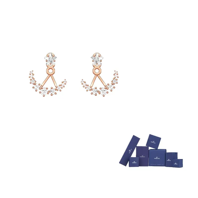 

Серьги-гвоздики Penélope Cruz Moonsun для женщин Swarovski