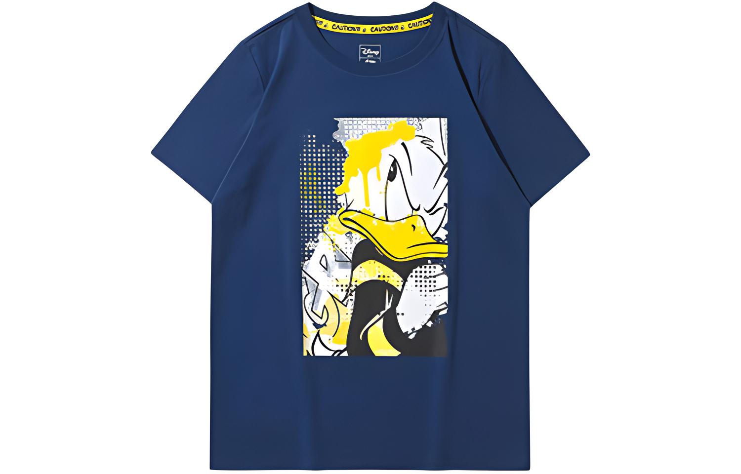 

Футболка Disney для женщин LINING, синий