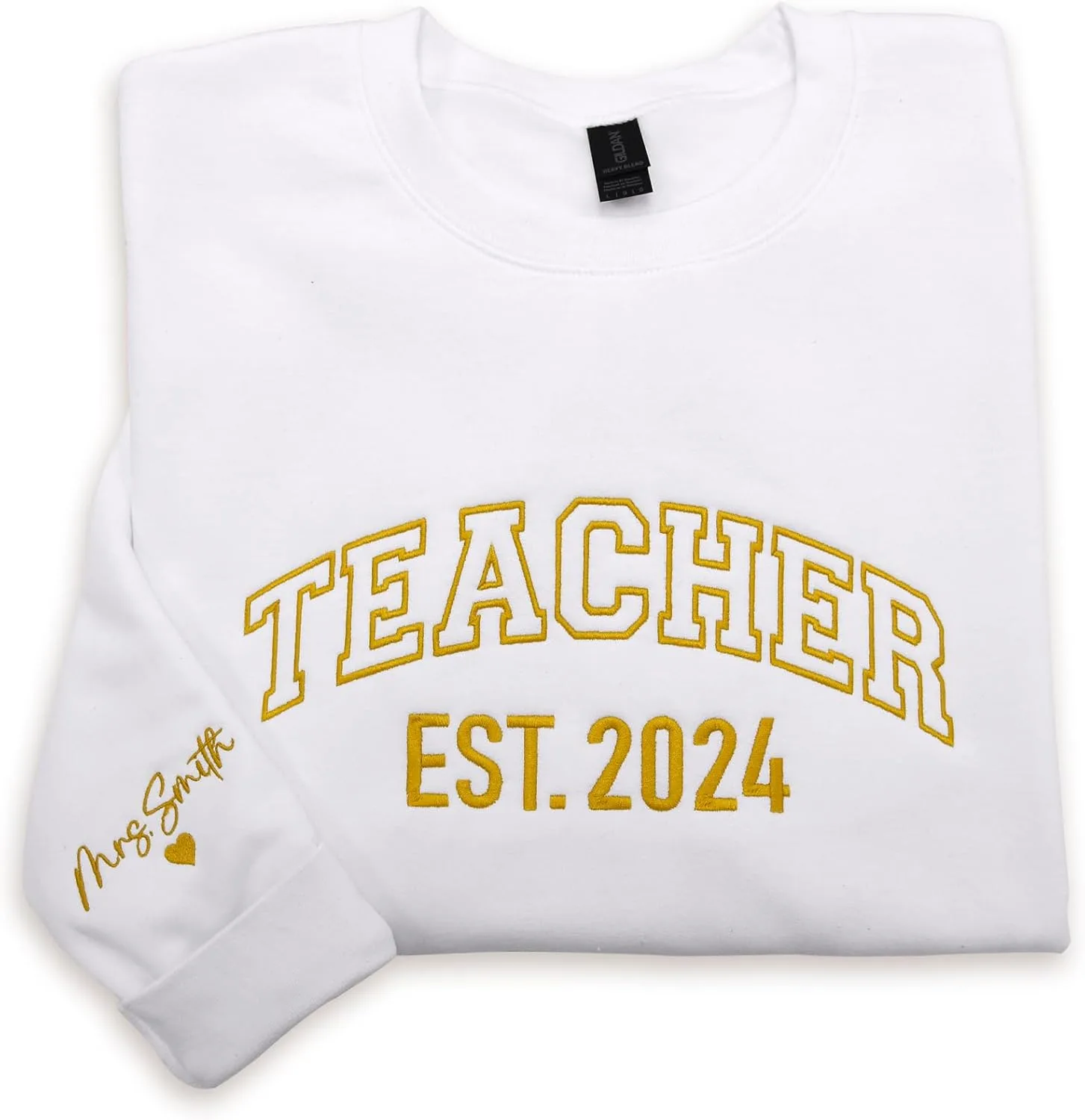 

Кастомный худи с вышивкой от Nacre Apparel