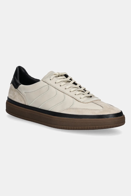 

Кожаные кроссовки LEO Vagabond Shoemakers, бежевый