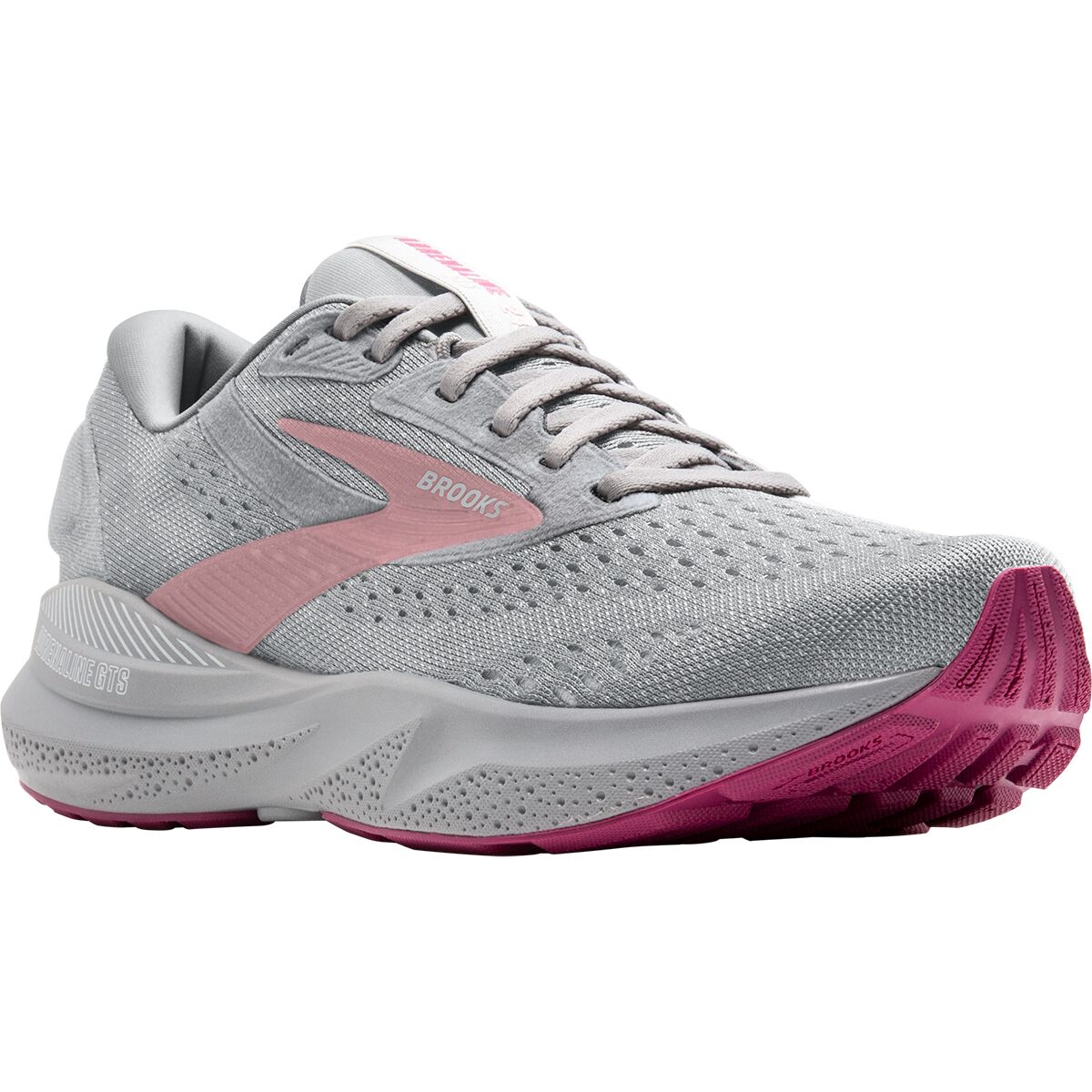 Кроссовки для бега Adrenaline gts 24 Brooks, мультиколор — фото 2