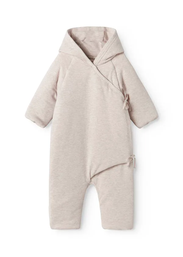 Комбинезон унисекс rex Marmar Copenhagen, Light Beige Mel.