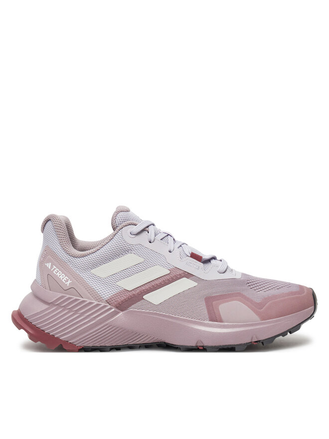 Кроссовки Terrex Soulstride IH3450 Adidas, фиолетовый