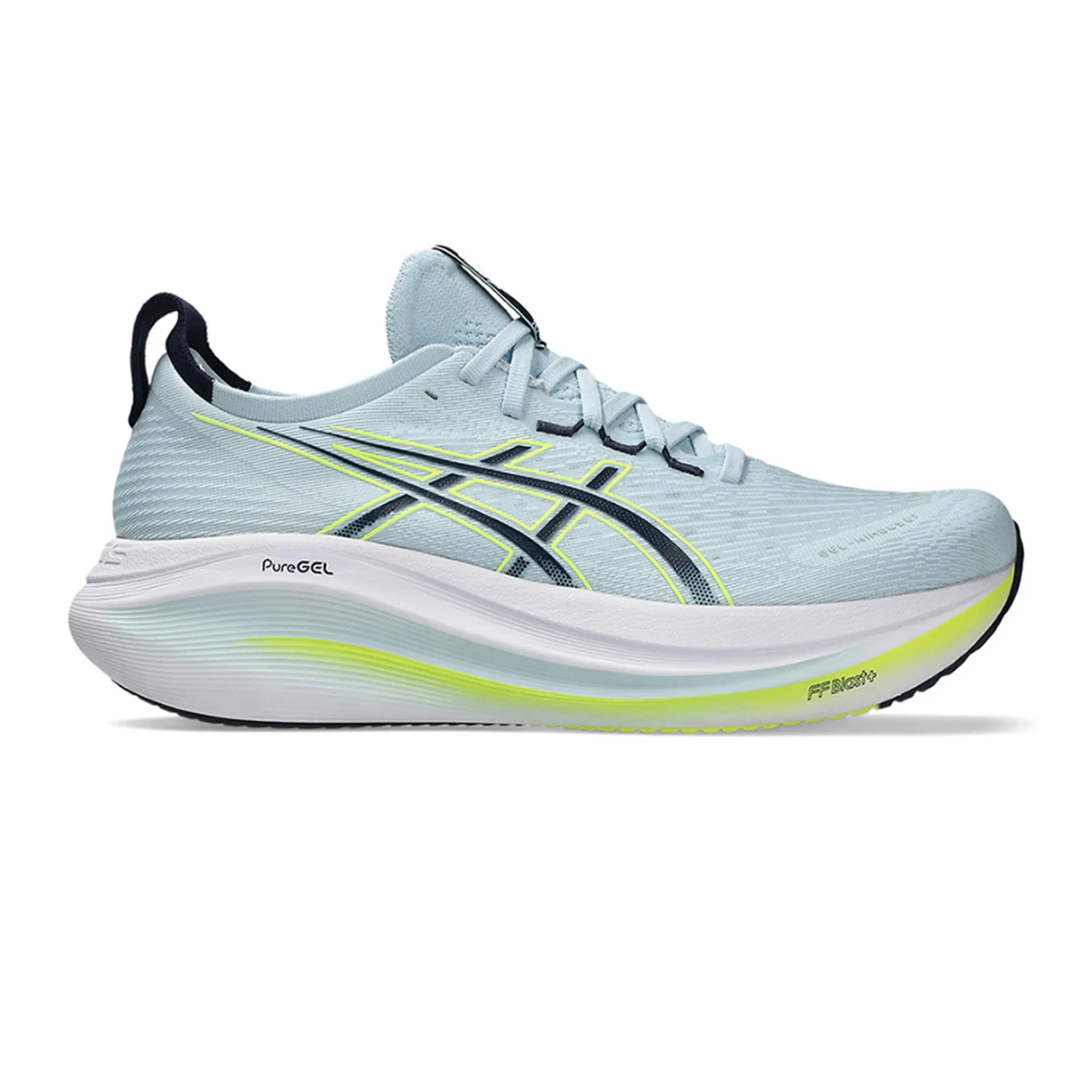 

Мужские беговые кроссовки Gel-Nimbus 25 Asics, синий