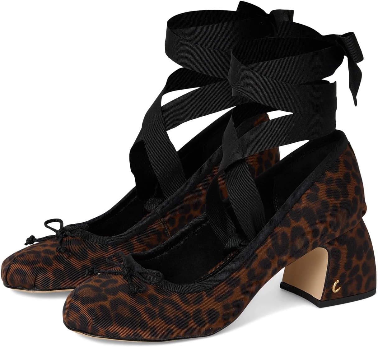 Туфли Circus NY by Sam Edelman Della, цвет Natural Multi