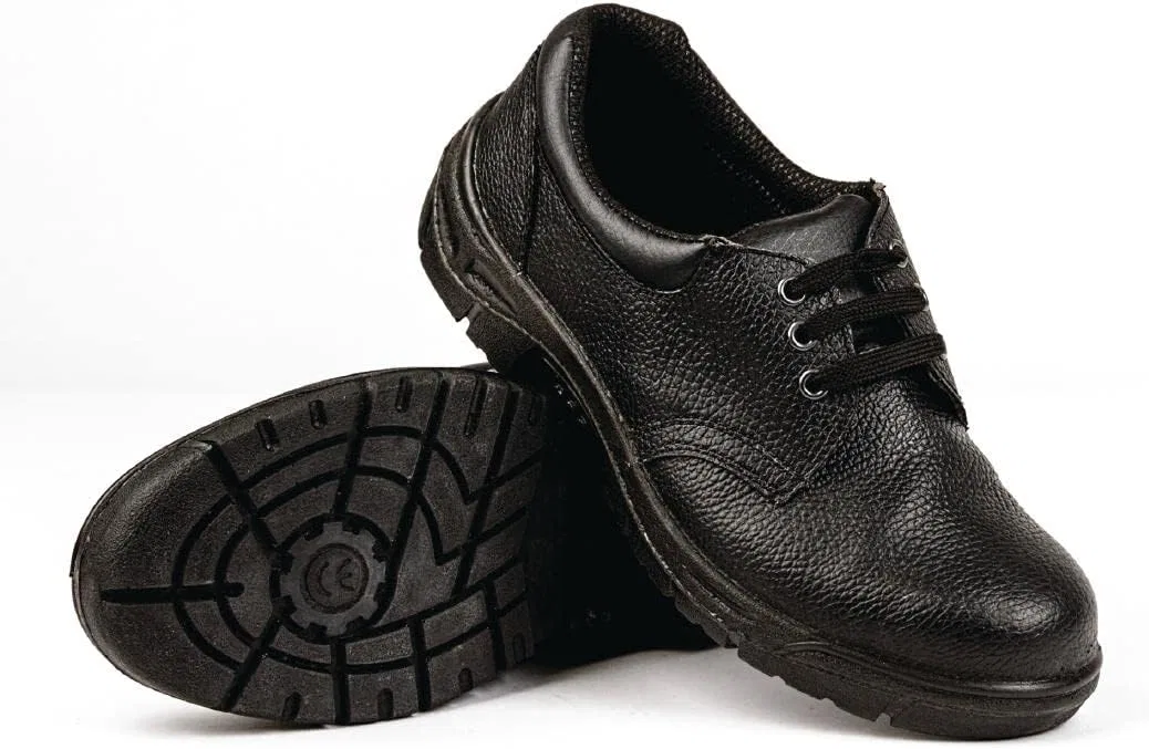 Обувь NISBETS Slipbuster, Black — фото 4