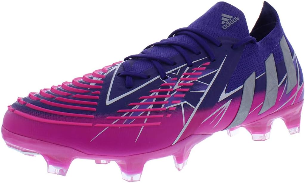 

Футбольные бутсы Adidas Predator Accuracy.3 для твердого грунта, фиолетовый/розовый