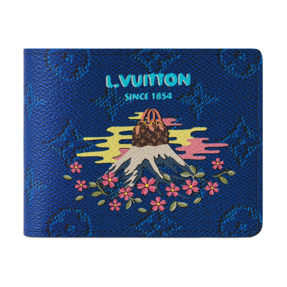 

LOUIS VUITTON Кошелёк