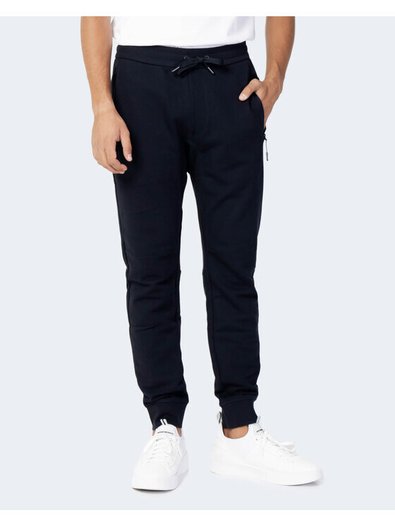 

Костюмные брюки Armani Exchange, синий