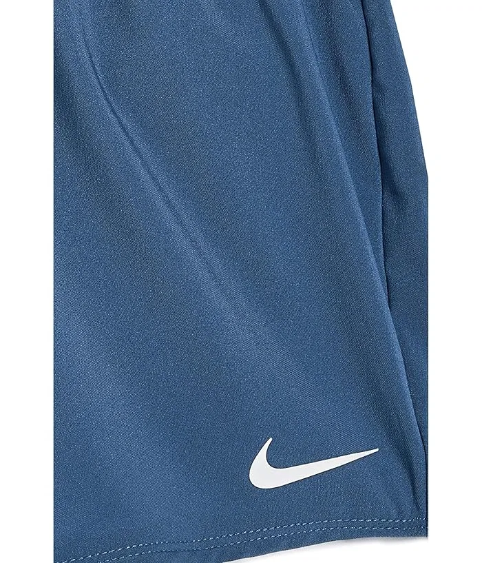Шорты Dri-FIT One Woven Nike Kids, Mystic Navy — фото 3