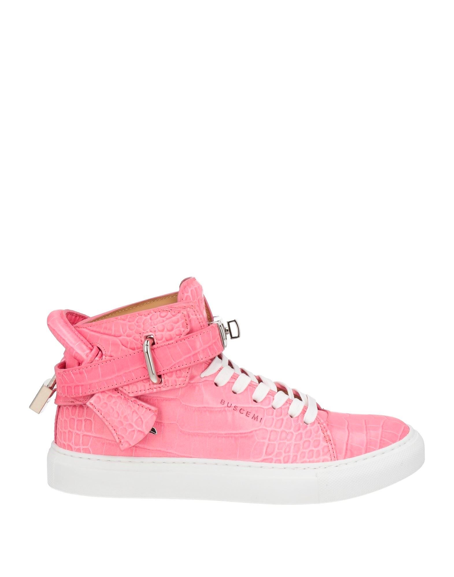 Кроссовки Buscemi, розовый
