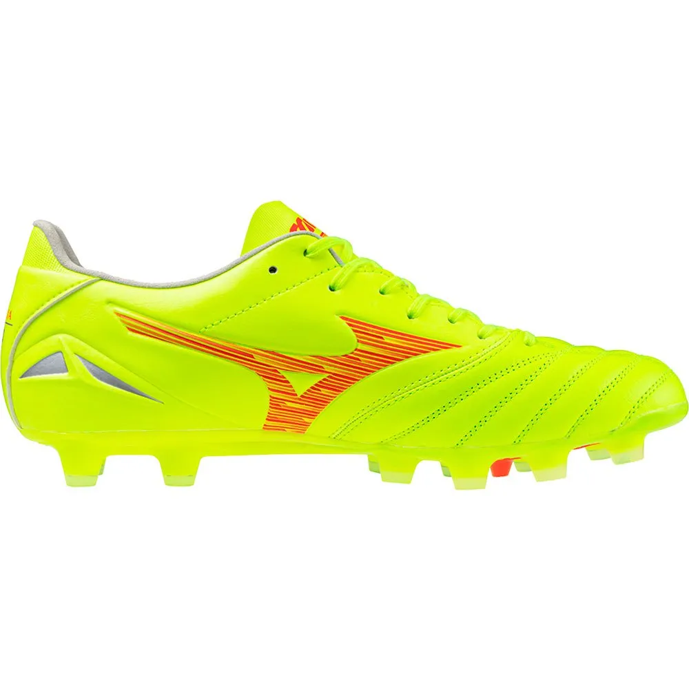 

Футбольные бутсы Mizuno Morelia Neo IV Pro MD, желтый