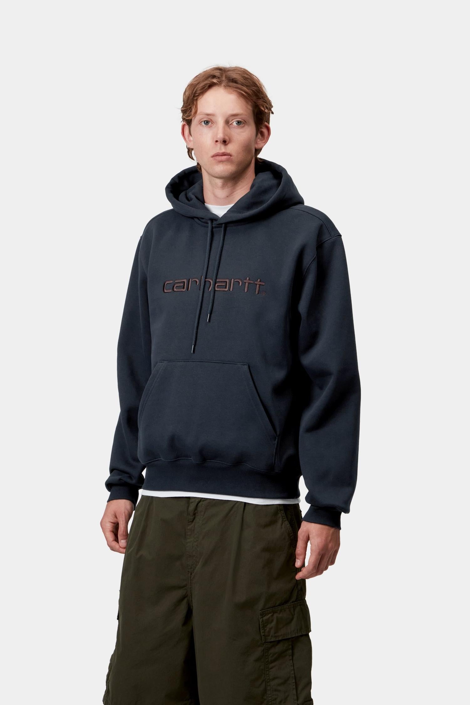 

Худи Carhartt Carhartt, мультиколор