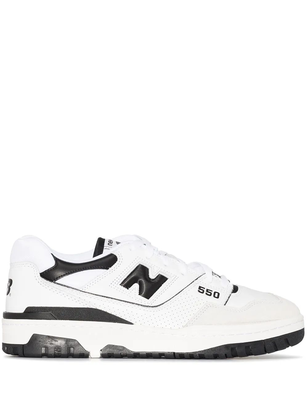 

Кроссовки 550 NEW BALANCE, белый
