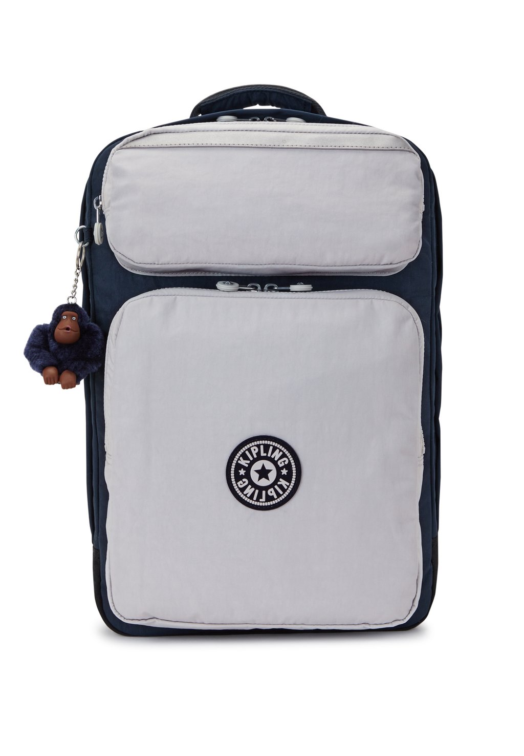 

Рюкзак Scotty Kipling, цвет true blue grey, Черный, Рюкзак Scotty Kipling, цвет true blue grey