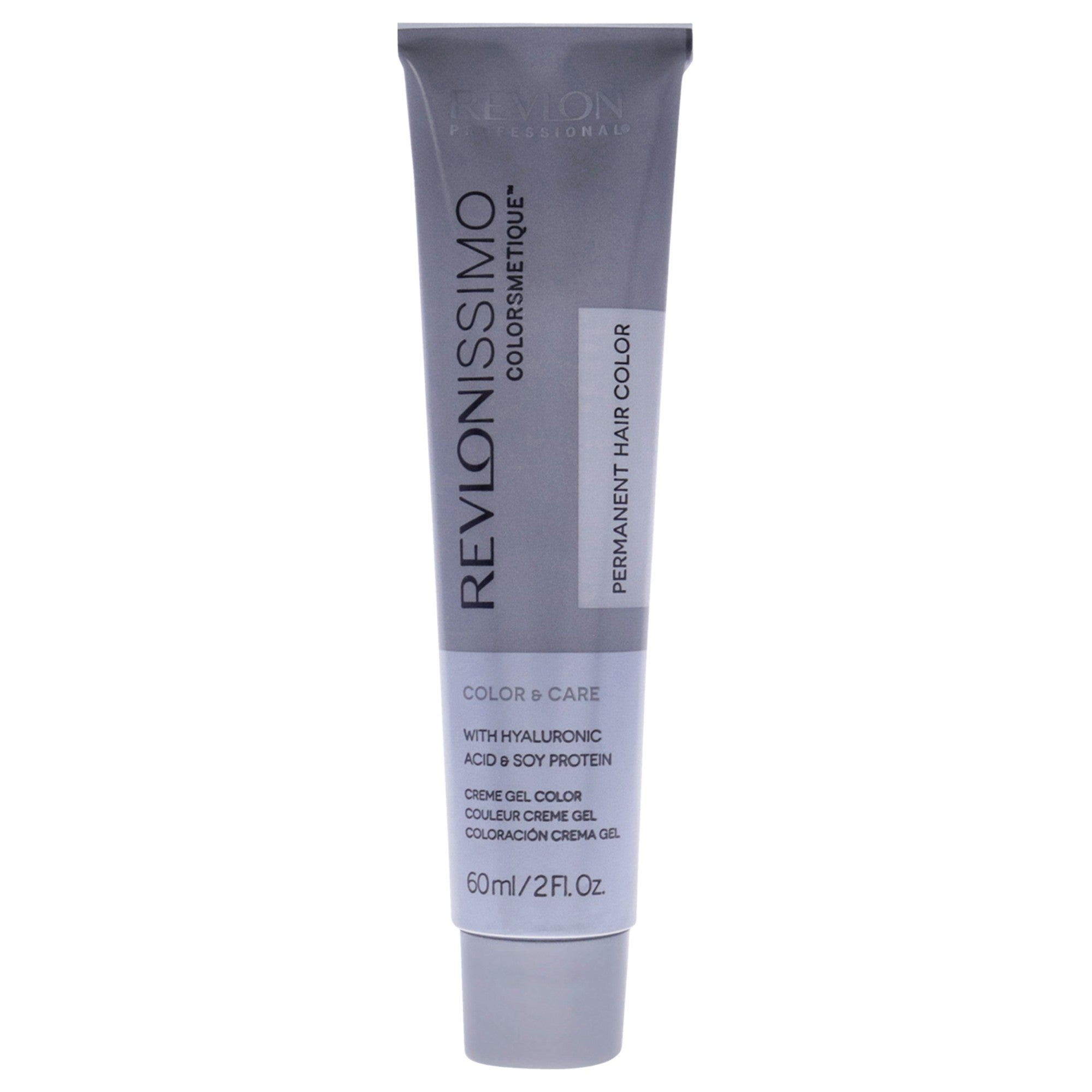Revlonissimo Colorsmetique - 93 Очень светлый золотистый блонд от Revlon, для мужчин и женщин - 2 унции (57 г) краски для волос, прозрачный — фото 2