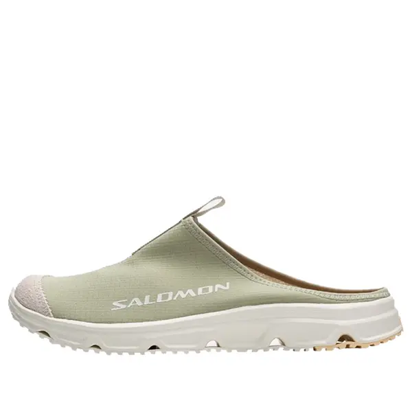 

Кроссовки rx slide 3.0 suede 'tea golden fleece' Salomon, мультиколор