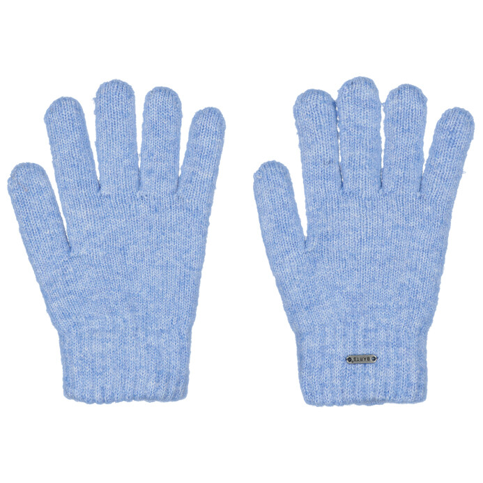 

Перчатки Barts Shae Gloves, цвет Light Blue