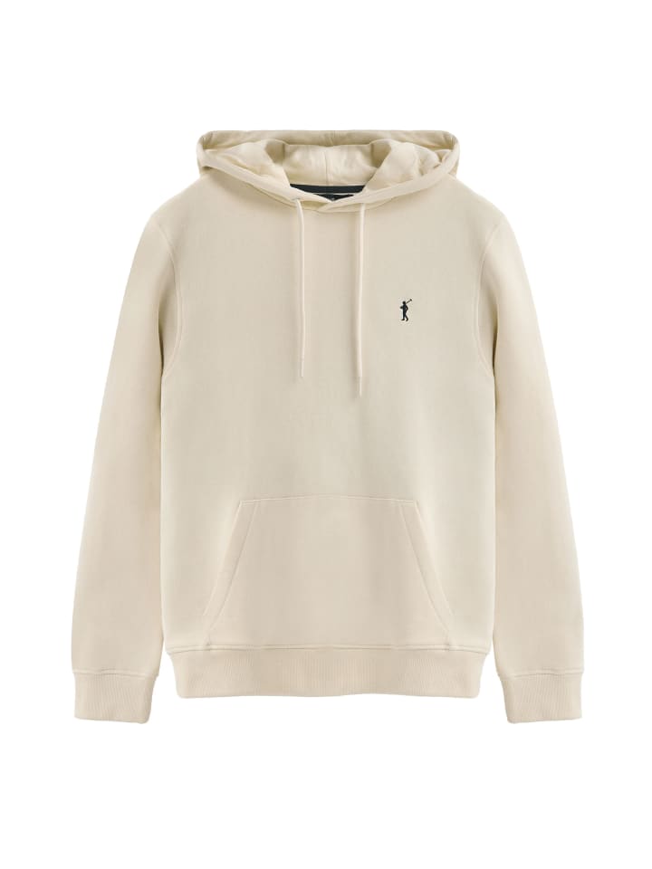 

Бежевая толстовка Polo Club