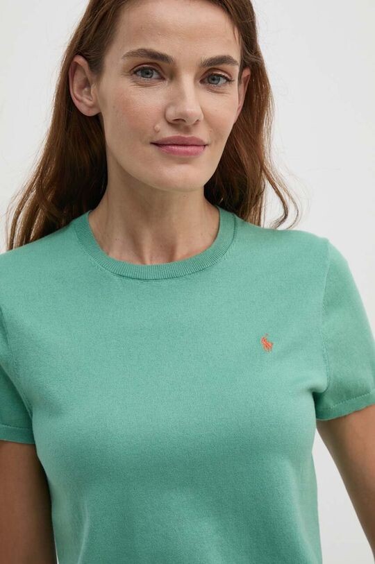 

Футболка Polo Ralph Lauren, зеленый