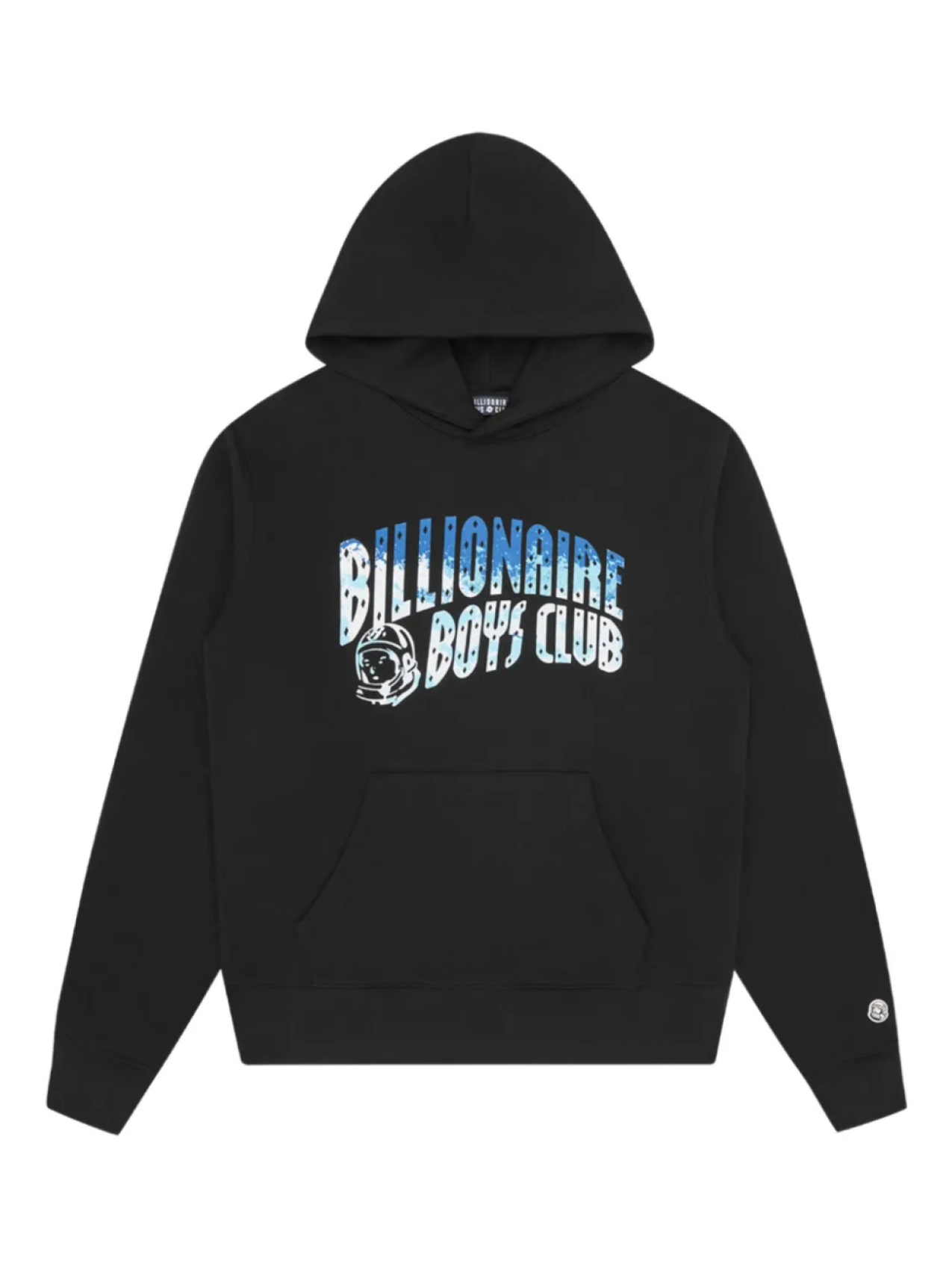

Толстовка с логотипом Billionaire Boys Club, черный