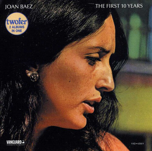 

CD диск Baez, Joan: First Ten Years